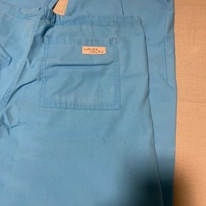 Urbane scrub pants